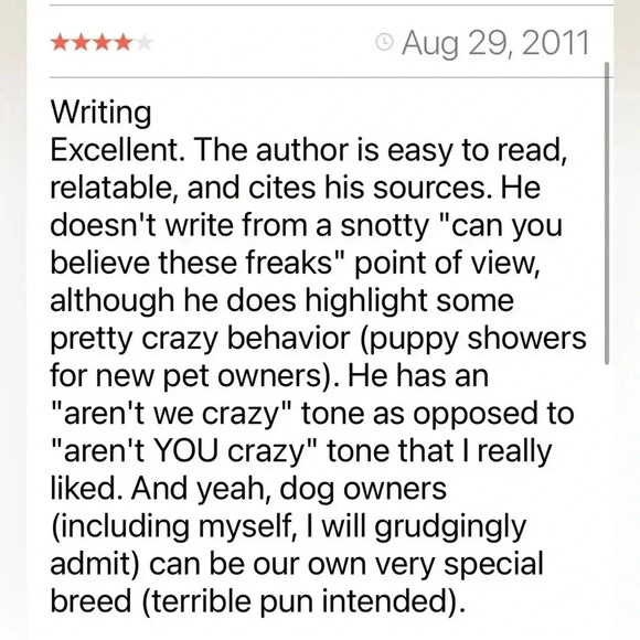 EUC Novel hardback One Nation Under Dog - Picture 5 of 9